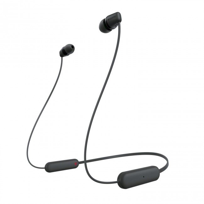 Casti WIC100 Wireless Negru