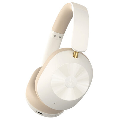 Casti Wireless A5  Bluetooth Tehnologia LDAC  ANC  Alb