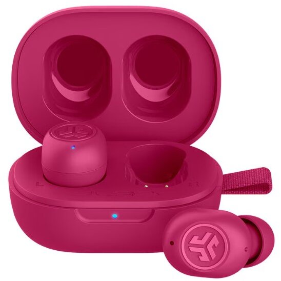 Casti Wireless JBuds Mini True Roz
