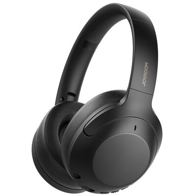 Casti Wireless JR-JH2 Hybrid ANC Bluetooth Cablu 3.5mm Autonomie 100h Negru
