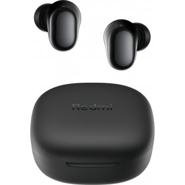 Casti Wireless Redmi Buds 6 Play Black