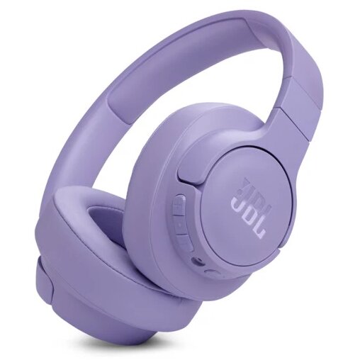 Casti Wireless Tune 770NC Bluetooth Adaptive Noise Cancelling Violet