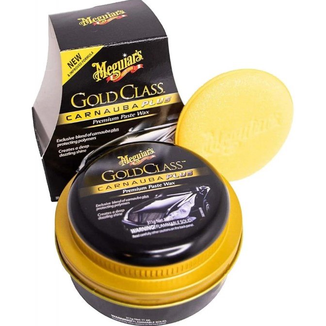 Ceara Auto Gold Class Clear Coat Paste Wax 311 grame