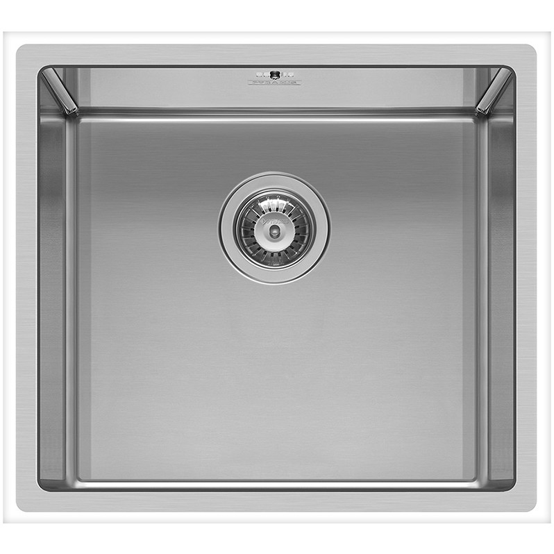 Chiuveta de bucatarie Inox ASTRIS 45x40 1B SM