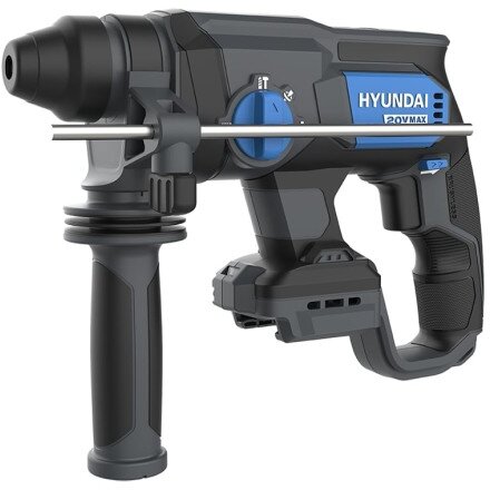 Ciocan Rotopercutor Brushless RH20X-20 - SOLO pe Acumulator 20V Negru/Albastru