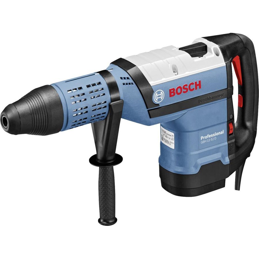 Ciocan Rotopercutor GBH 12-52 D 1700W 19J SDS-Max