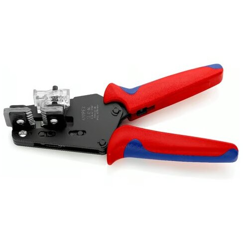 Cleste de Precizie pentru Dezizolarea Firelor cu Lame Profilate 12 12 06