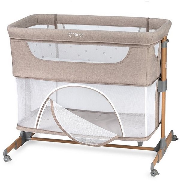 Co-sleeper Smart Bed 4 in 1 Beige
