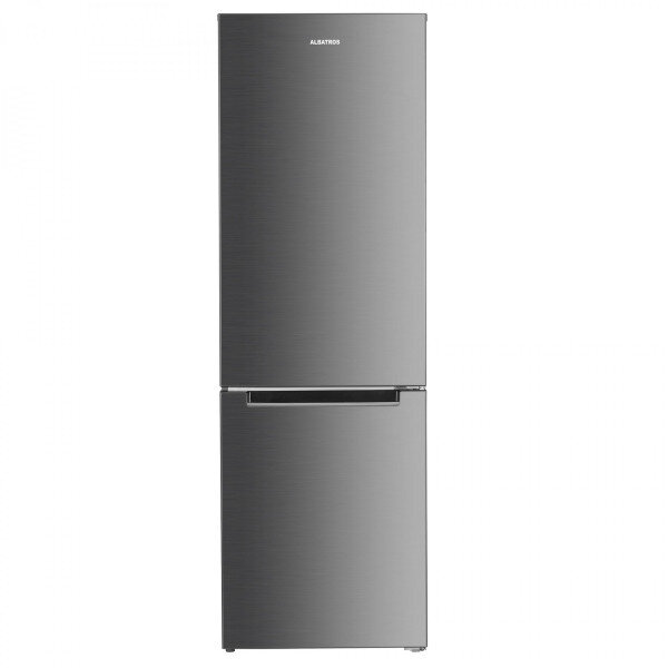 Combina Frigorifica CNFX395E 315L Clasa E Gri