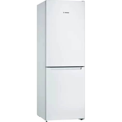 Combina frigorifica KGN33NW21U 279L No Frost Multi Airflow-System White
