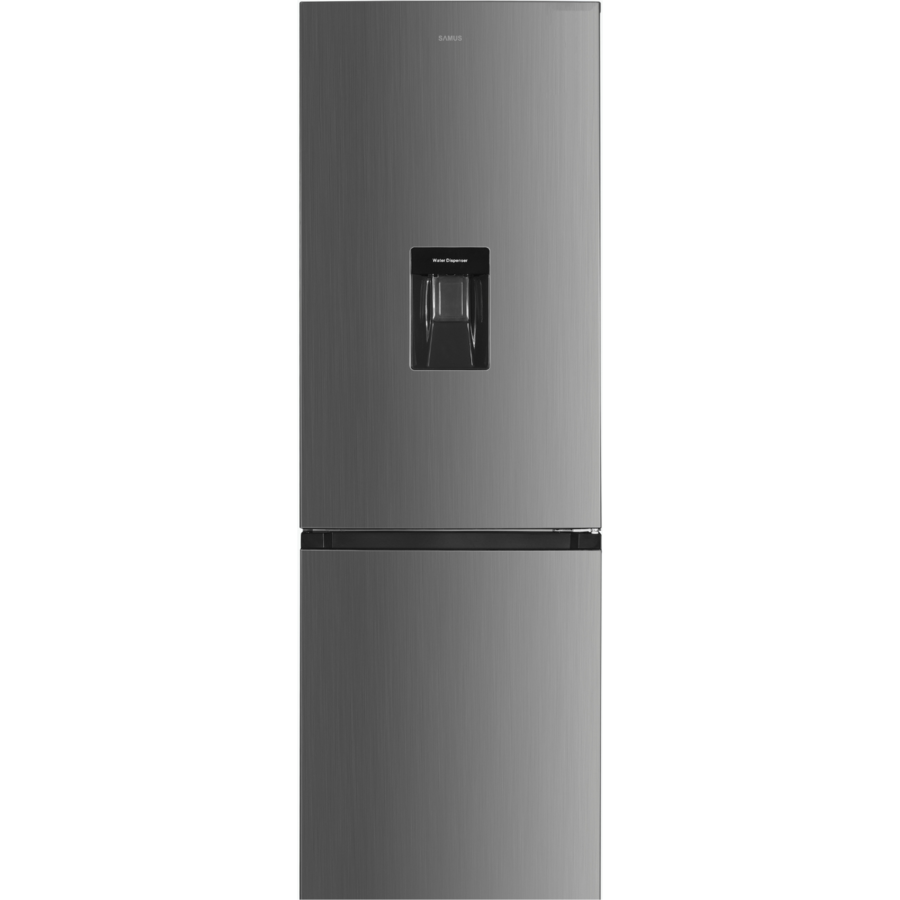 Combina Frigorifica SCX357NFDE Full No Frost 251L Clasa E Argintiu