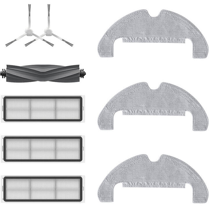 compatibil cu  D10 Plus Gen 2, Alb
