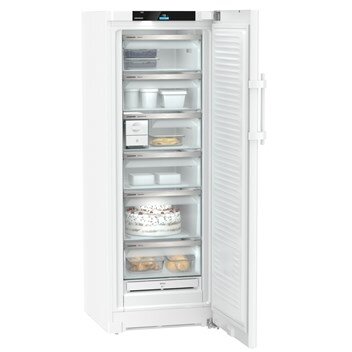 Congelator FNb 505i  Prime NoFrost 238L Space Box Clasa B Alb