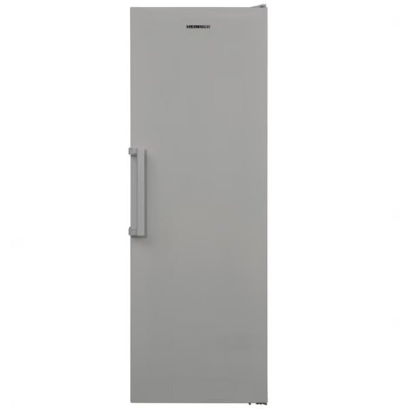 Congelator HFF-V280NFSE++ 280L 7 Sertare No Frost Control Electronic Freezer Shield Clasa E H 186Cm Argintiu