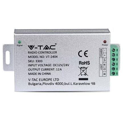 Controler Banda LED 12V/24V 144W