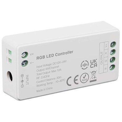 Controller Banda Led Mono