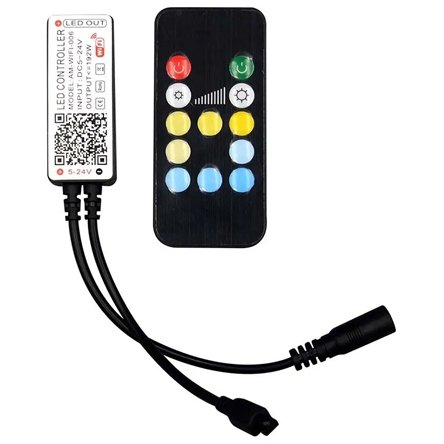Controller Banda Led RGB