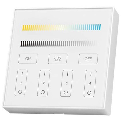 Controller Banda Led White