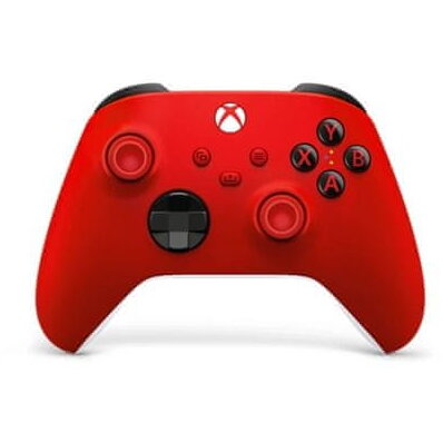 Controller Wireless Pulse Red