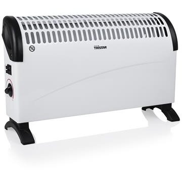 Convector Electric de Podea KA-5911 3 Trepte de Putere 1500W Alb