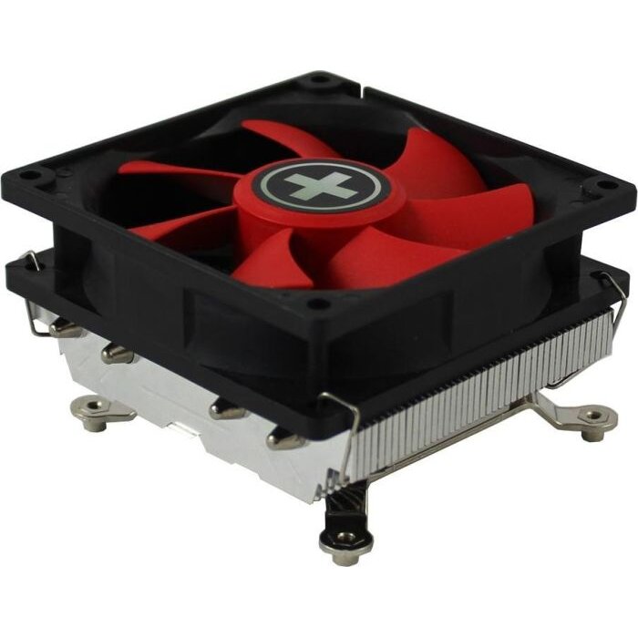 Cooler A404T Performance C Series Rosu-Negru