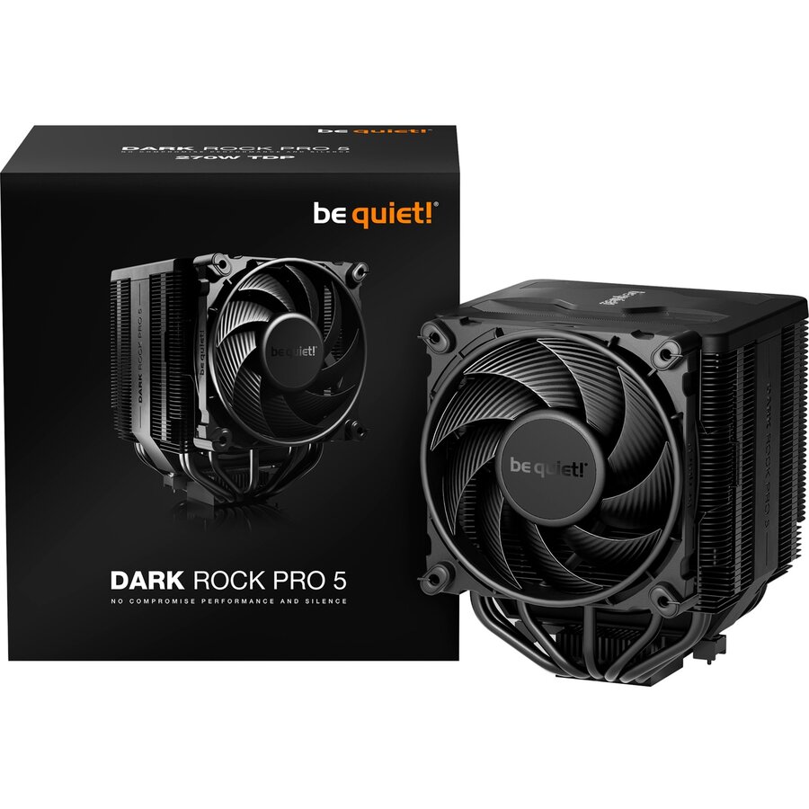 Cooler Procesor Dark Rock PRO 5 Negru