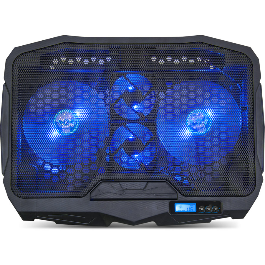 Cooler Laptop SOG-VE600BL Air Blade 600 Negru