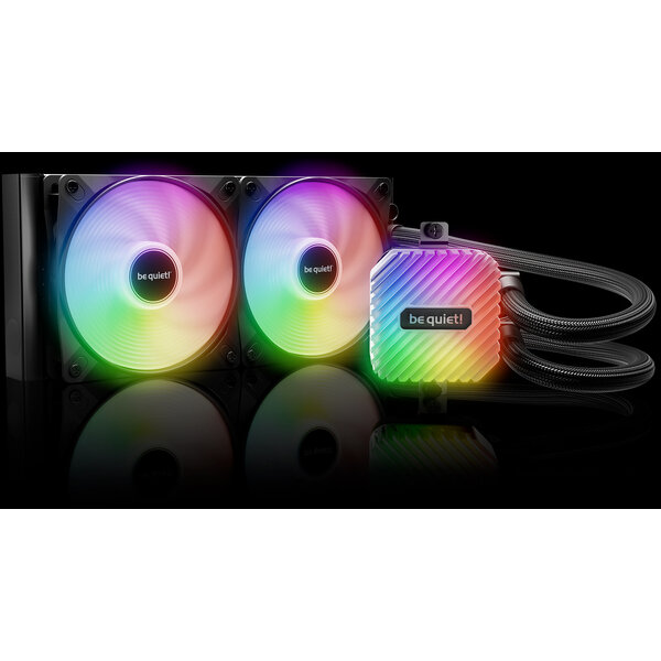 Cooler Light Loop 240Mm (BW020) Negru