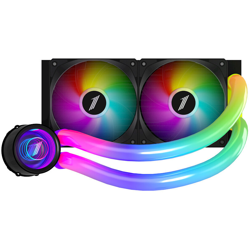 Cooler Mothra MT240 Infinite S Argb Negru