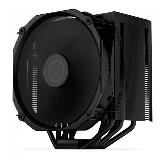 Cooler Procesor Fortis 5  FDB 220W 140mm Negru