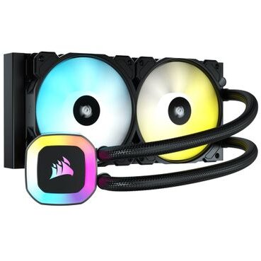 Cooler Procesor H100 RGB