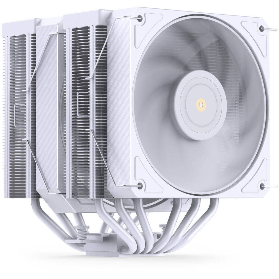 Cooler Procesor HX6280 PWM RGB 130mm Alb