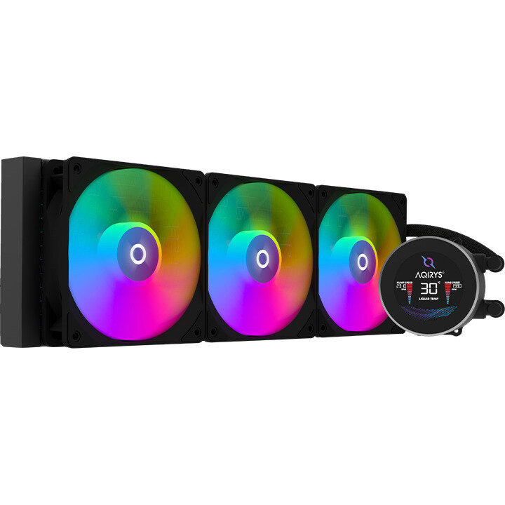 Cooler Procesor Hydra 360 AiO Black