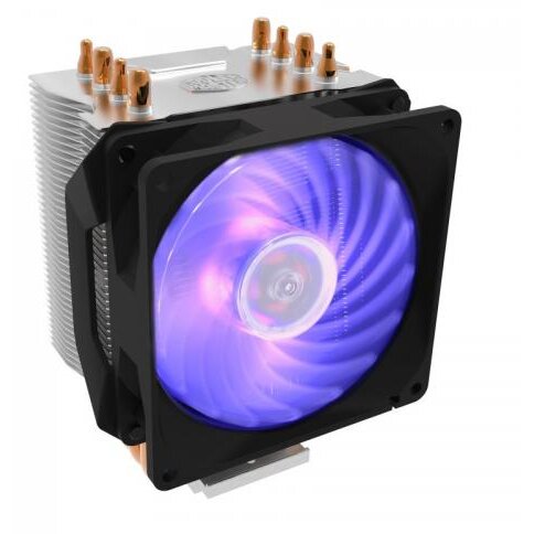 Cooler Procesor Hyper H410R RGB 92mm 2000RPM Negru