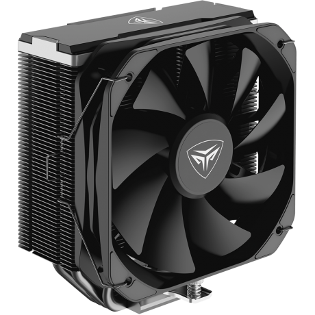 Cooler Procesor K4 130mm Black