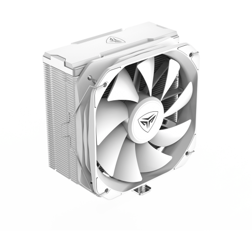 Cooler Procesor K4 130mm White