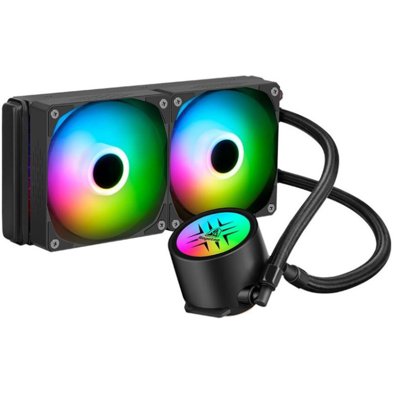 Cooler Procesor Lichid Bezer 240 Iluminare aRGB