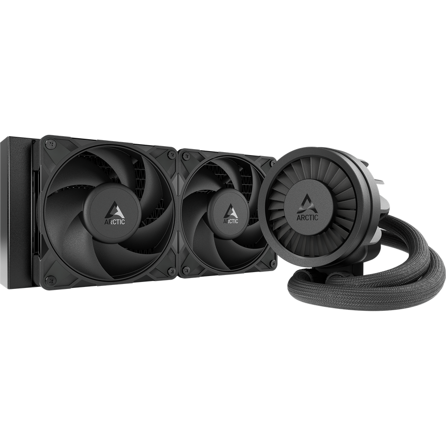 Cooler Procesor Liquid Freezer III Pro 280 Negru