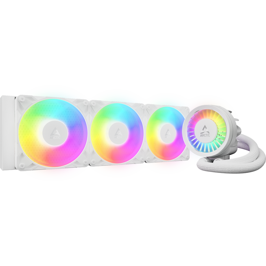 Cooler Procesor Liquid Freezer III Pro 360 A-RGB AIO 360mm Intel/ AMD Alb