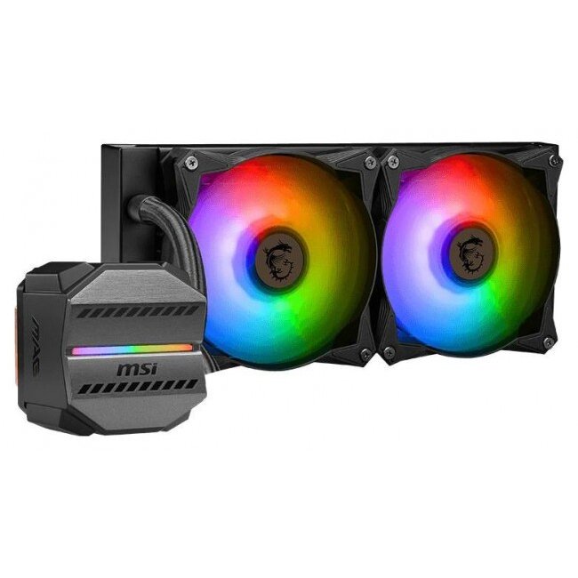 Cooler Procesor MAG CORELIQUID M240 2 Ventilatoare Negru