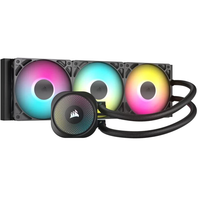 Cooler procesor Nautilus 360 RS ARGB Black