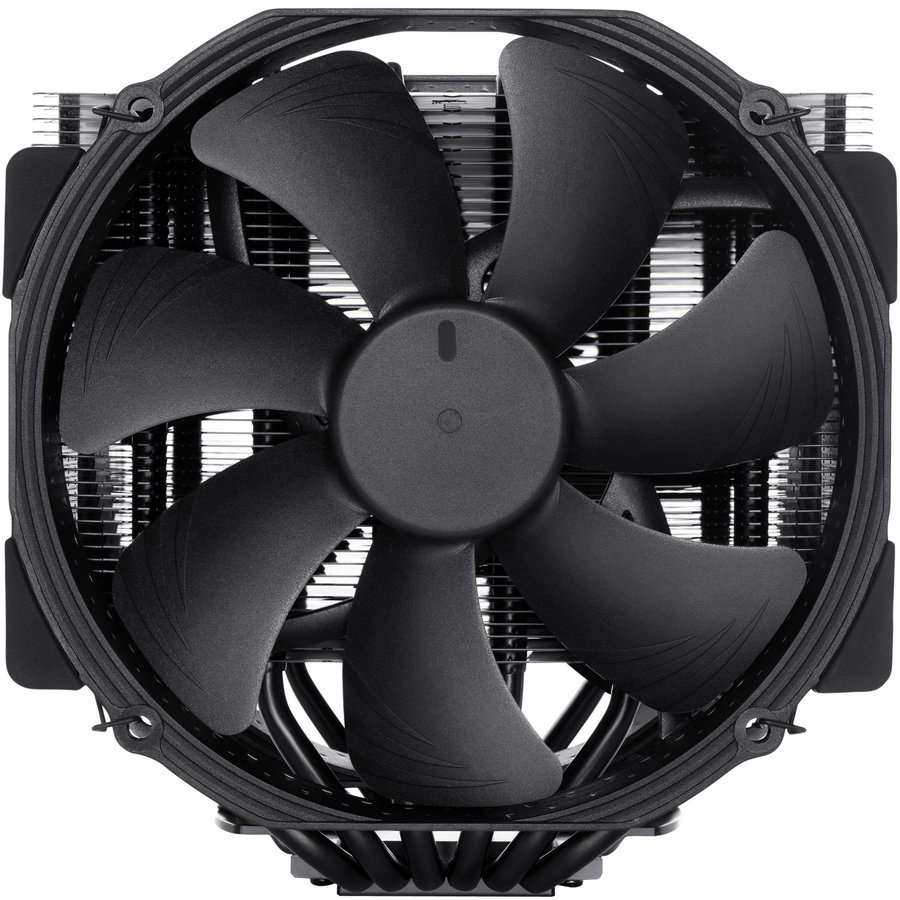 Cooler procesor NH-D15 Chromax.Black