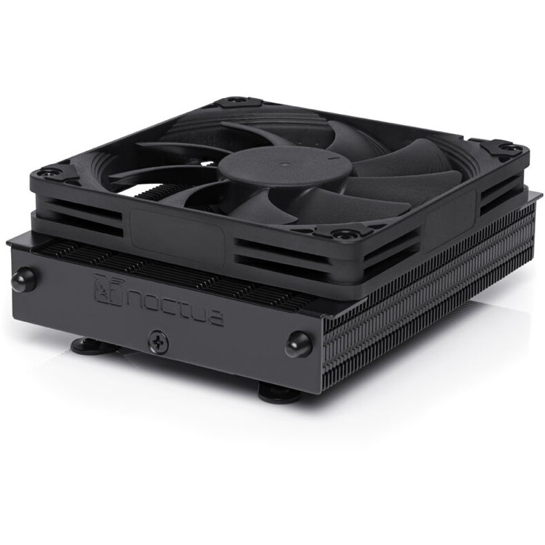 Cooler Procesor NH-L9a-AM4 chromax.black Low Profile