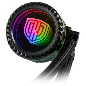 Cooler Procesor Umbra Void AIO 240mm ARGB PGW-CC-KOL-004 Negru