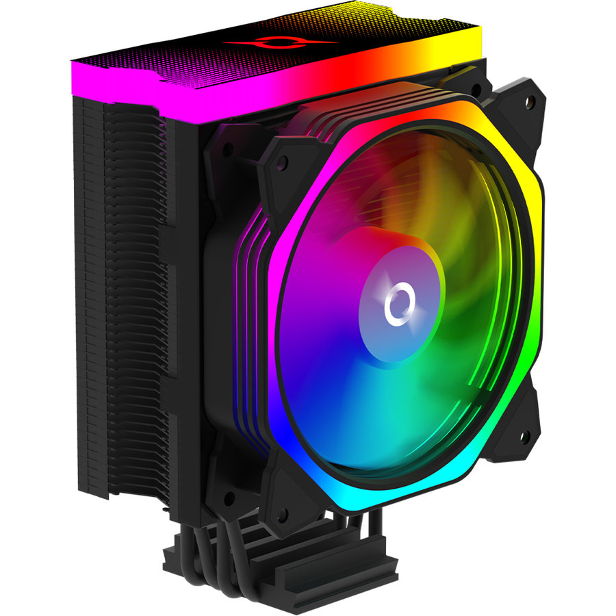 Cooler procesor Uranus Black