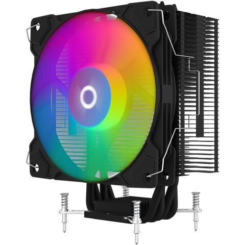 Cooler Procesor Uranus LS 2.0 Intel Si AMD ARGB Negru