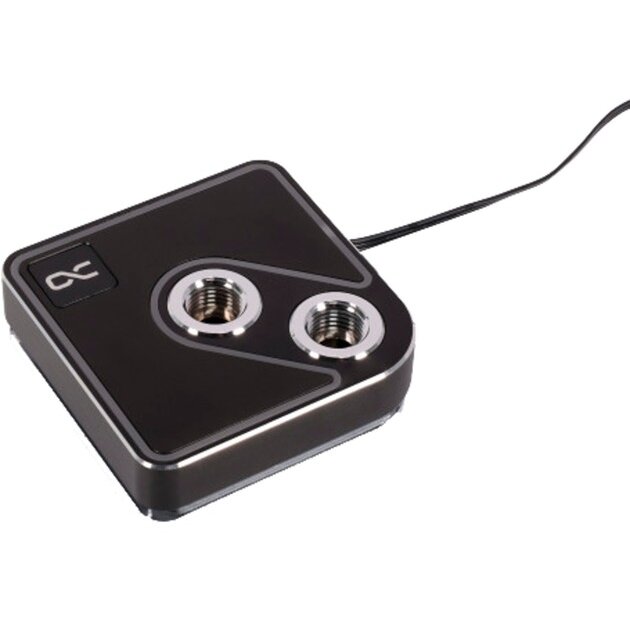 Core 1 Aurora Black, CPU cooler (black)