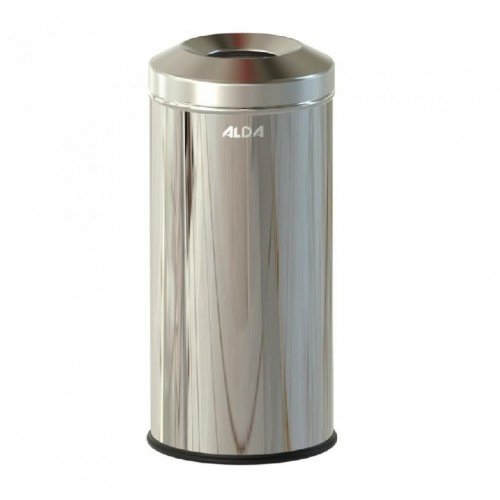 Cos menajer Non-Inflamabil 20 Litri Inox