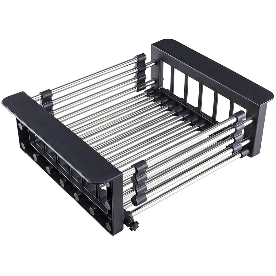 Cos Multifunctional 202300547 Extensibil Negru