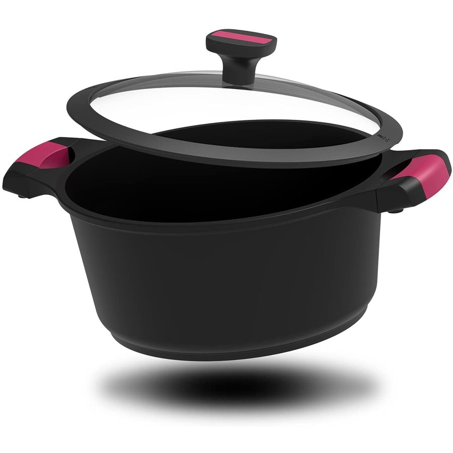 Cratita KCK3024 Great Moments Premium 24cm 6 straturi + Capac